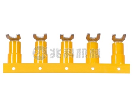 绝缘护套叉形端子(适用于软线)