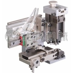 欧式40mm行程气动送料横模