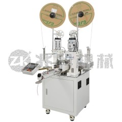 经济型双头全自动端子机