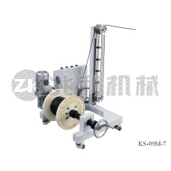 大型电缆全自动送线器