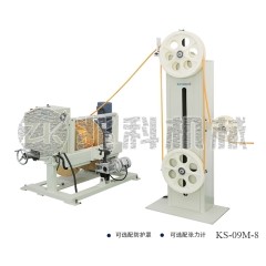 大型电缆全自动送线器