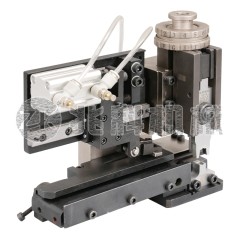 气动送料麦拉带端子压接器