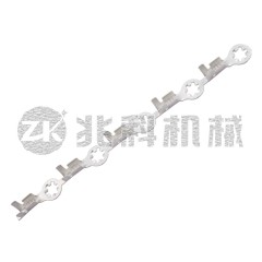 圆形太阳止滑连续端子
