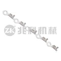 圆形太阳止滑连续端子