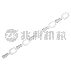 叉形连续端子