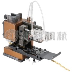 OTP气动送料直送模具