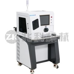 管型绝缘端子自动穿号码管剥打机