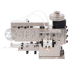 40mm行程气动送料模具