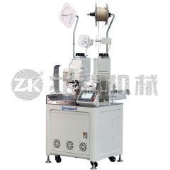 双头全自动端子机