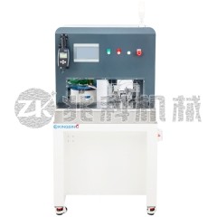 航空端子四点压接机