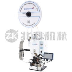 可换模具型剥打一体机