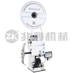 可换模具型剥打一体机