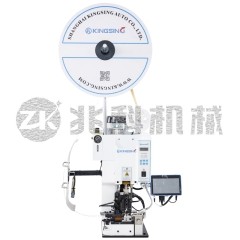 可换模具型剥打一体机