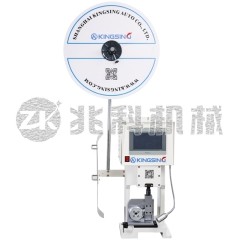 高精密伺服型端子机