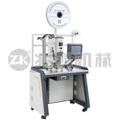 网络型全伺服端子机（内置压力监控）