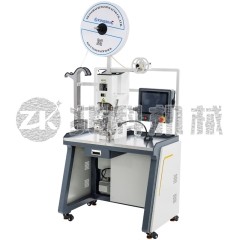 网络型全伺服端子机（内置压力监控）