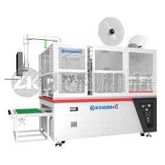 多工位汽车线束组装机