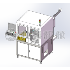 全自动散装端子四点式压接机