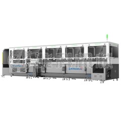 全自动低压线束加工中心