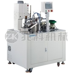 非标定制磁铁压入机