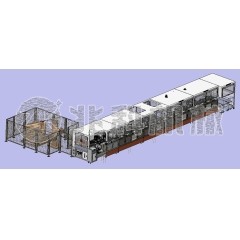 新能源高压线束加工中心