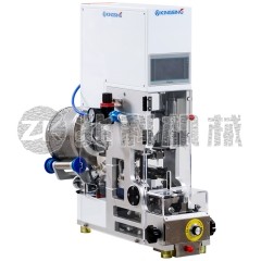 半自动防水栓插入机