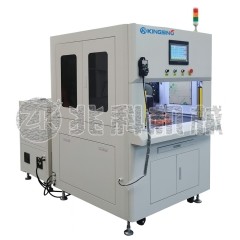 多工位全自动防水栓盲塞植入机