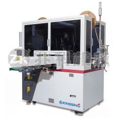 全自动两端IDC连接器压接机