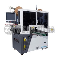 全自动两端IDC连接器压接机