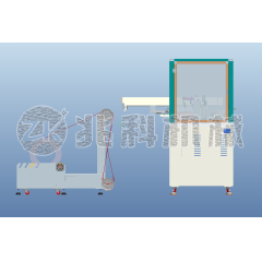 全自动多芯护套线IDC压接机