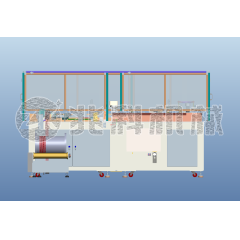全自动多芯护套线IDC压接机