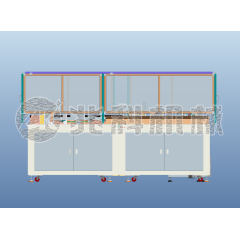 全自动多芯护套线IDC压接机