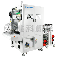 全自动线对板焊接一体机