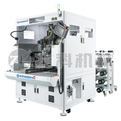 全自动PCB激光锡球焊接机