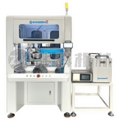 全自动非接触式高频感应焊锡机