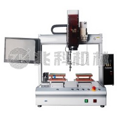 单头高精度自动焊锡机