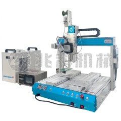 高频感应精密自动焊锡机