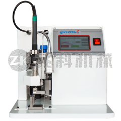 半自动连接器焊锡机