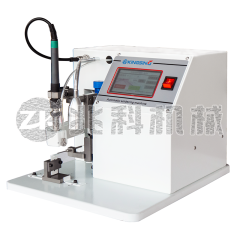 半自动连接器焊锡机