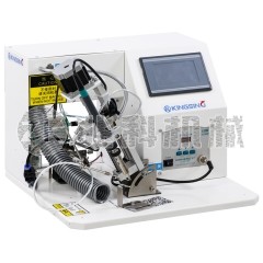 半自动航空插头焊锡机