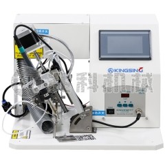 半自动航空插头焊锡机