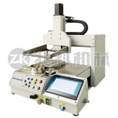 经济型选择性波峰焊机