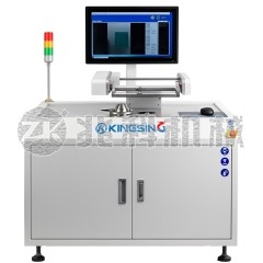 全自动选择性波峰焊机