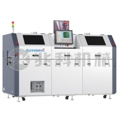 在线单锡炉选择性波峰焊机