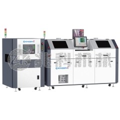 AOI自动检测修复焊接一体机