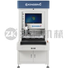 高精密全景视觉点胶工作站