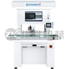 在线式高精密视觉自动点胶机