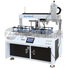 全自动双阀精密点胶机