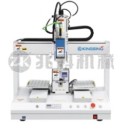 桌面式真空吸取自动锁螺丝机