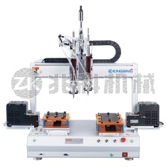 手持式自动送料锁螺丝机